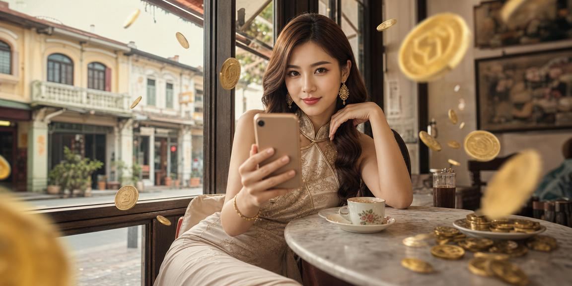 Aplikasi mudah alih ao3 untuk pengguna Malaysia di Ipoh