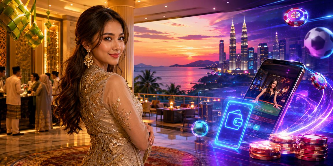 Pemain loteri menggunakan telefon pintar mereka untuk bertaruh di ao3 secara dalam talian